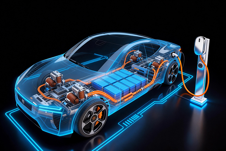 新エネルギー車低電圧配線業界