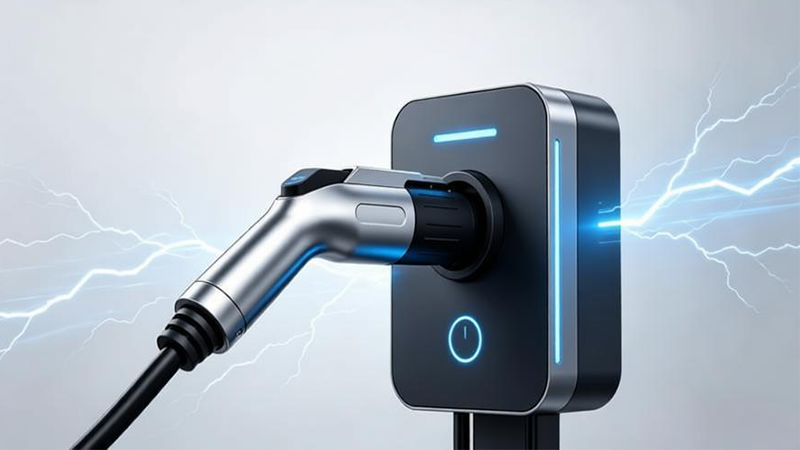 DC急速充電インフラ