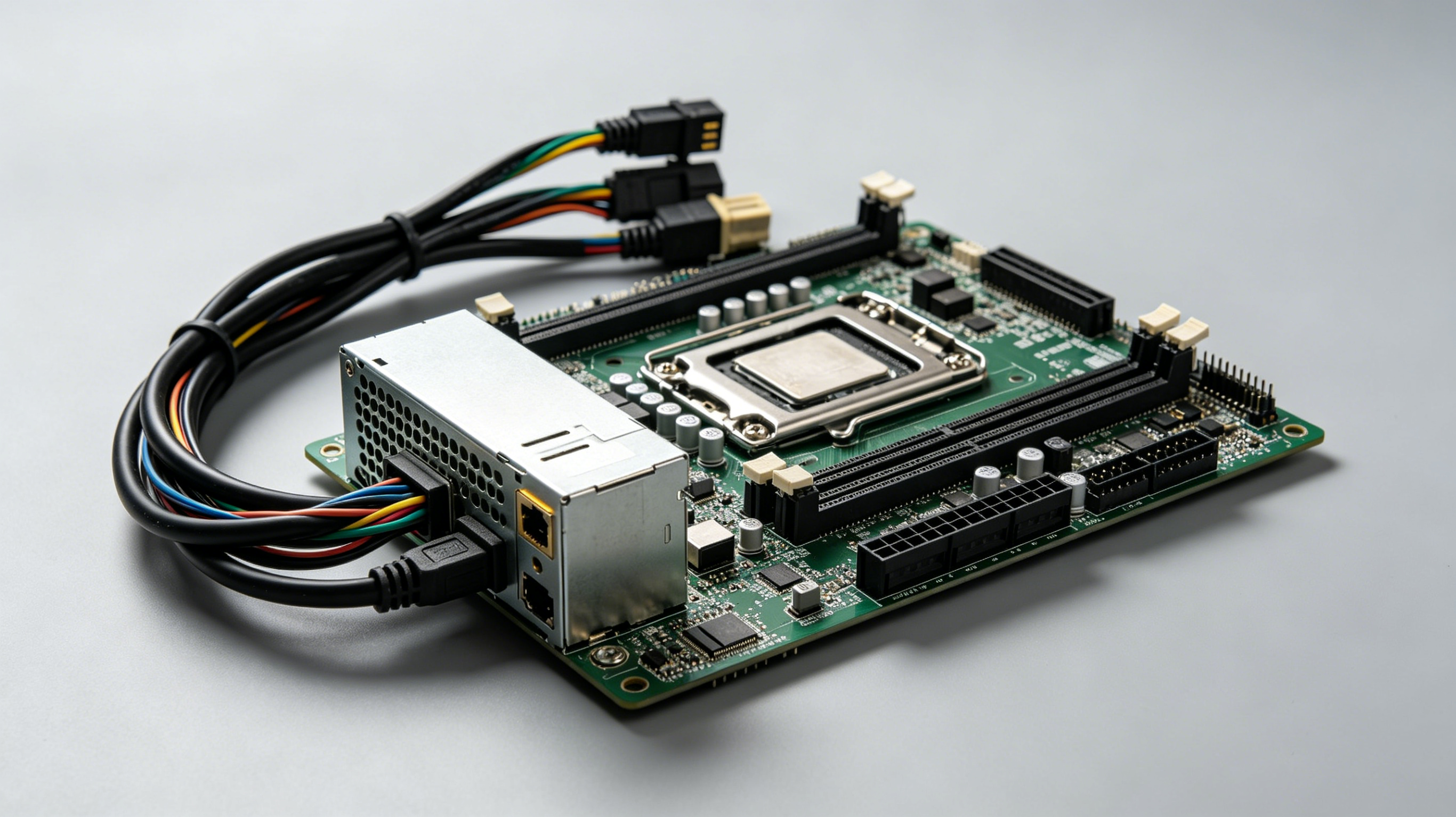 Mainboardパワーハーネス