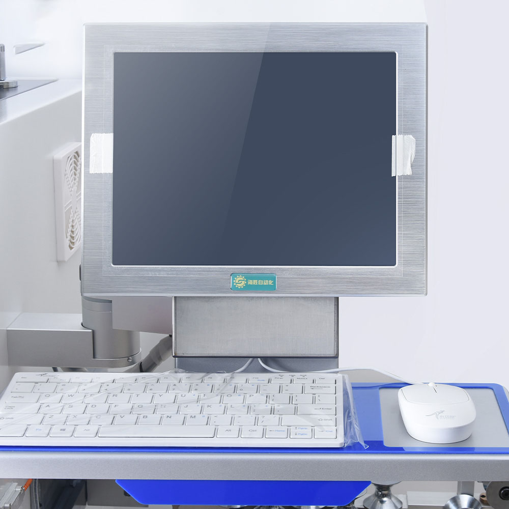 HS-880XZ-300全自動ワイヤー切断およびストリッピングマシン (回転刃)
