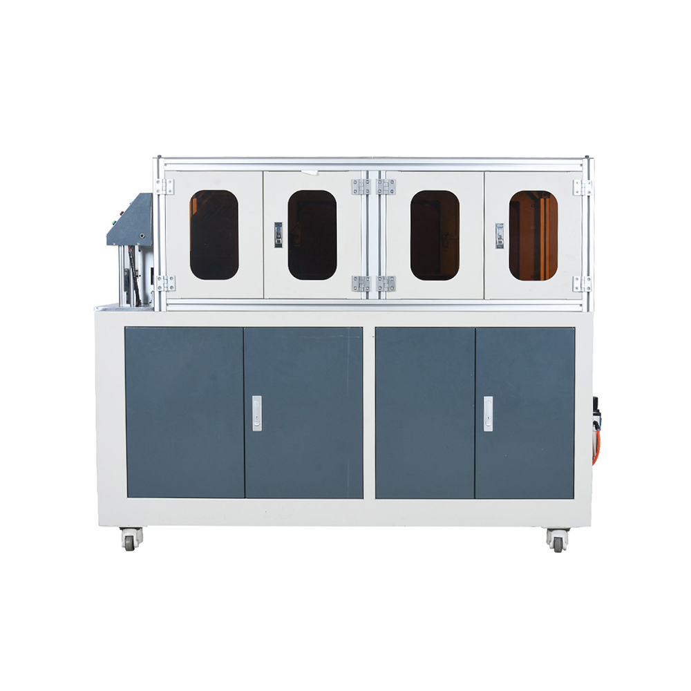 HS-501M充電ガンケーブルストリッピングマシン