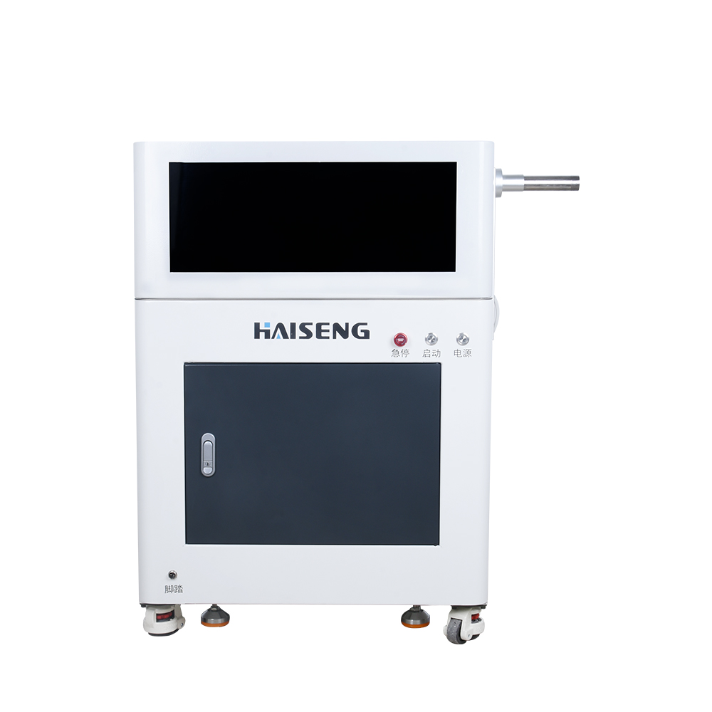 HS-600ワイヤー巻き取り机械