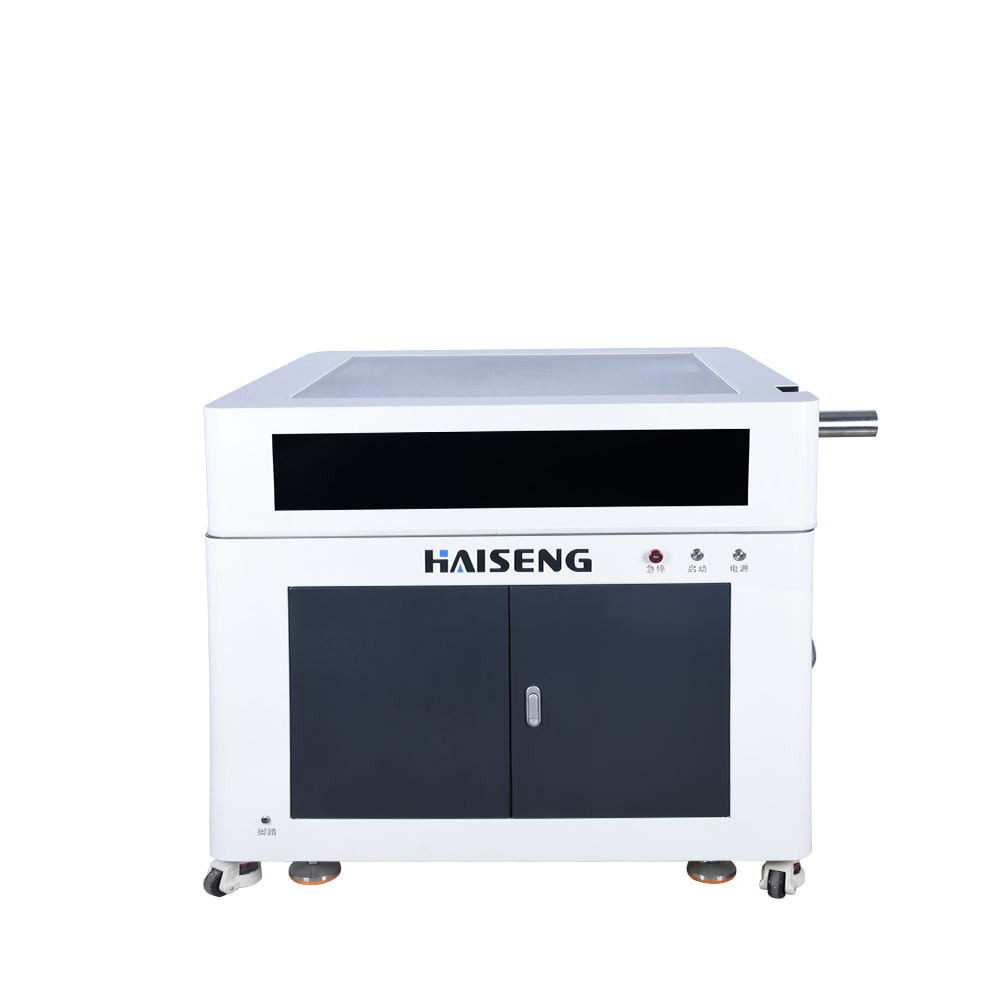 HS-1000ワイヤー巻き取り机械