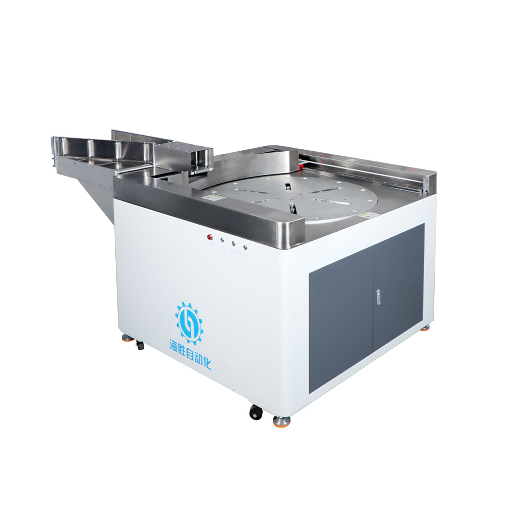 HS-1000Tワイヤー巻き取り机械