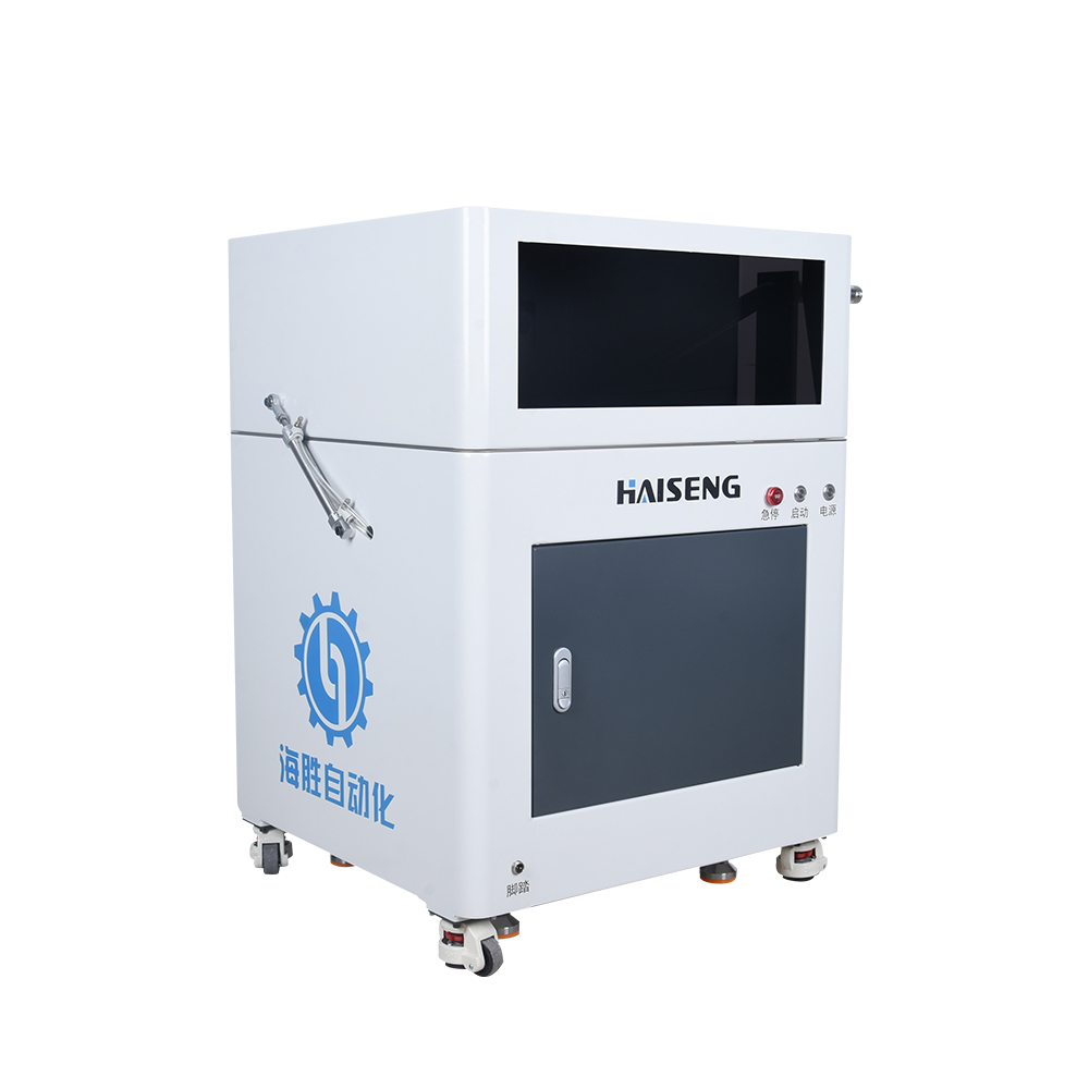 HS-600ワイヤー巻き取り机械