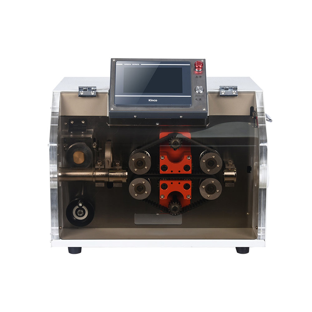 HS-1200G完全自動段ボールパイプ切断機