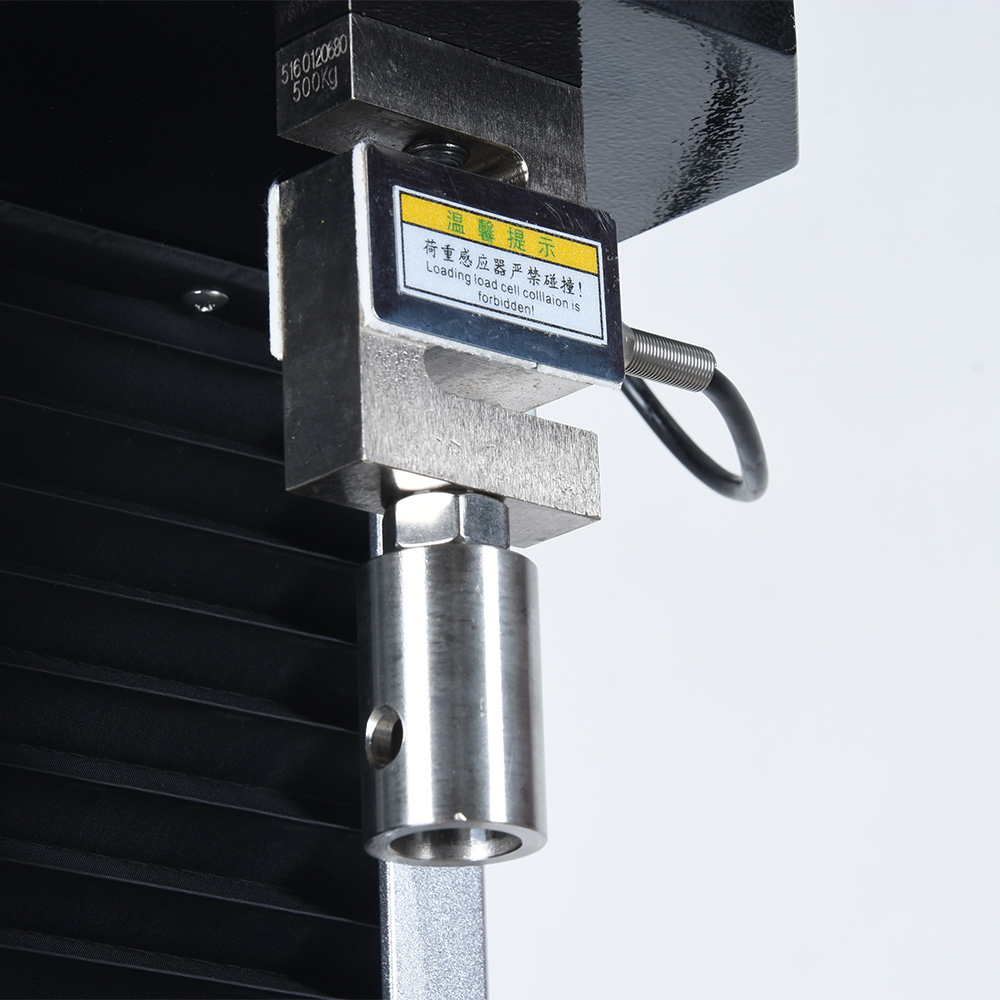HS-5000NのTensileテストマシン